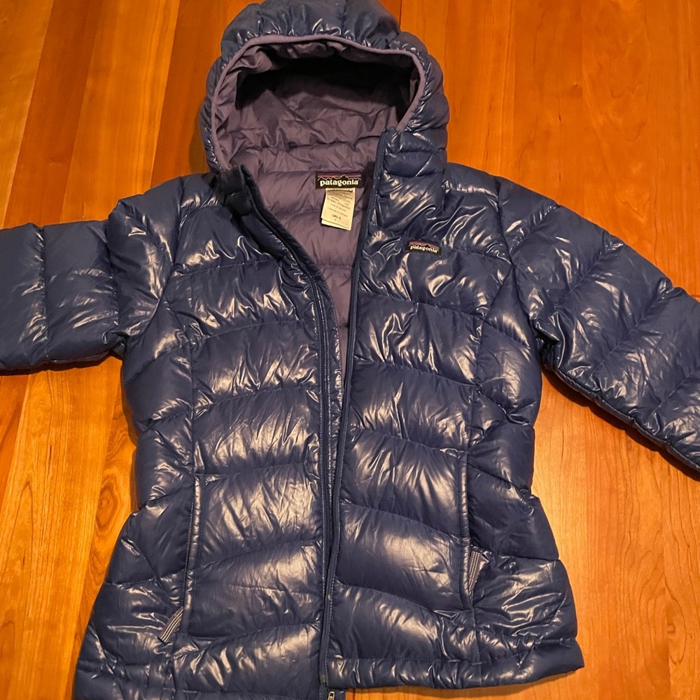 Patagonia Kids Down Winter Jacket